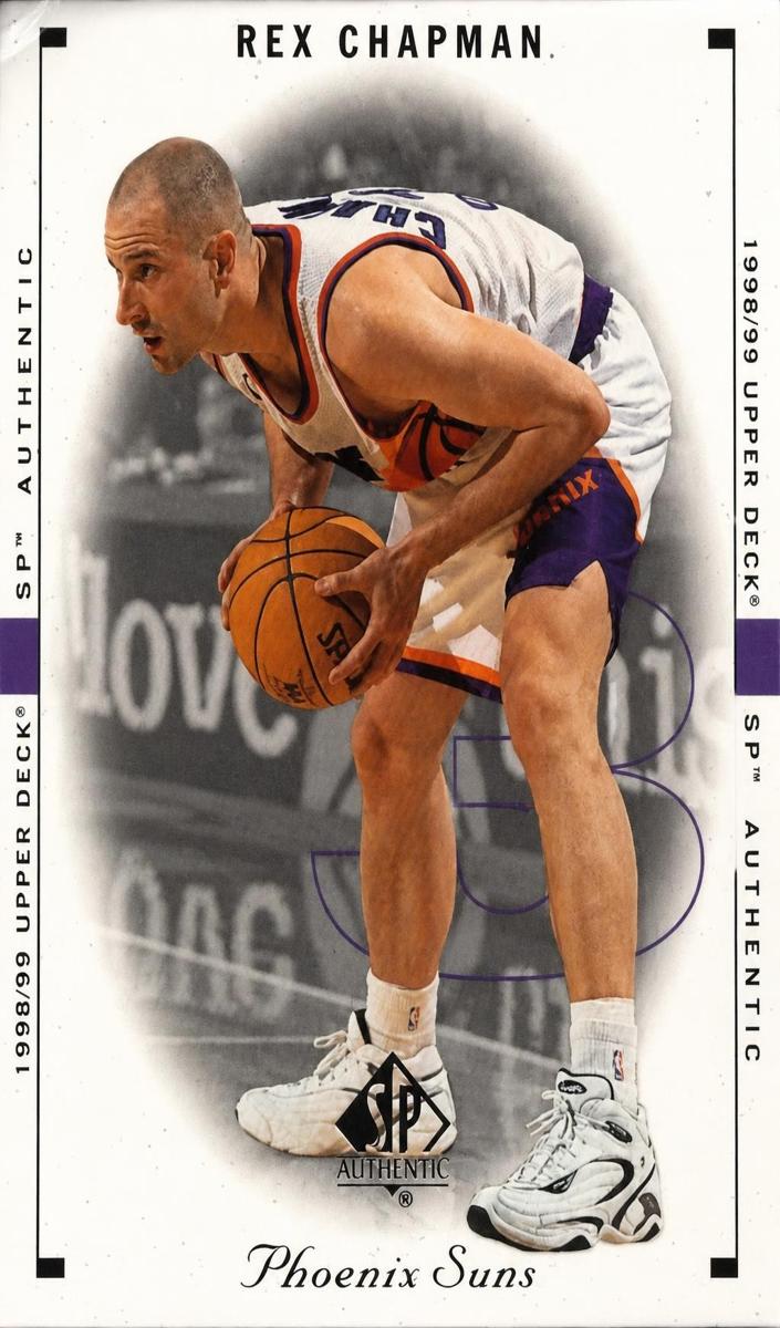 1998 Rex Chapman #68