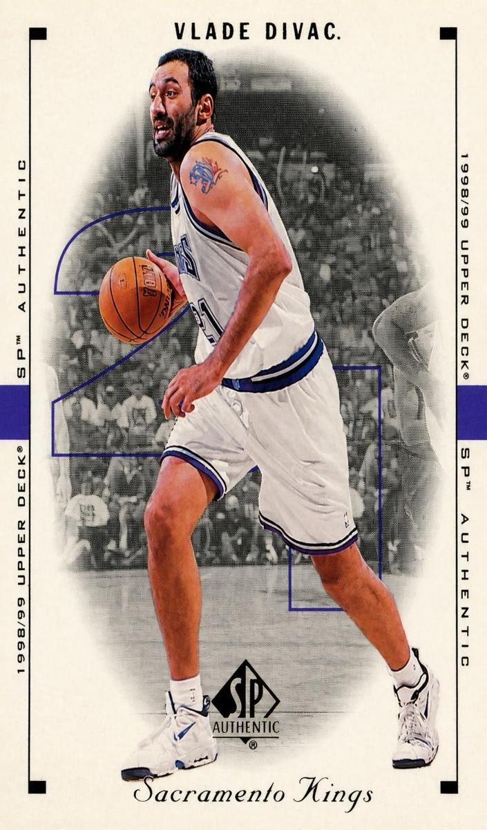 1998 Vlade Divac #73