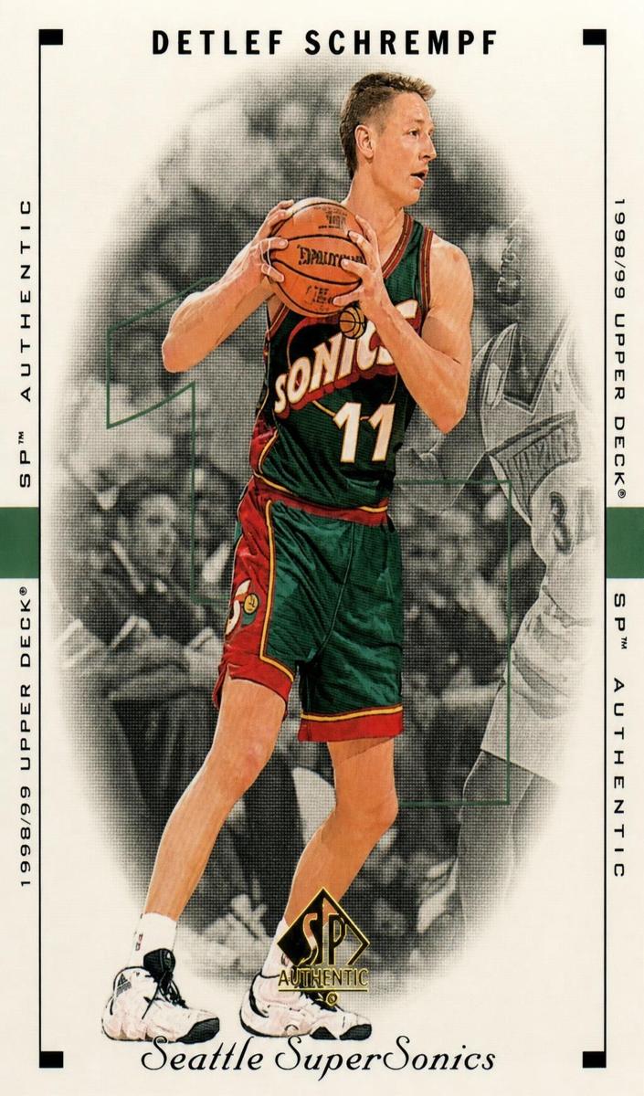 1998 Detlef Schrempf #78