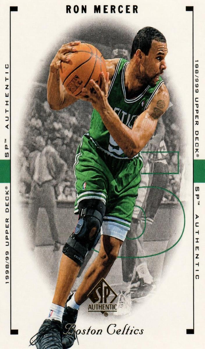 1998 Ron Mercer #15