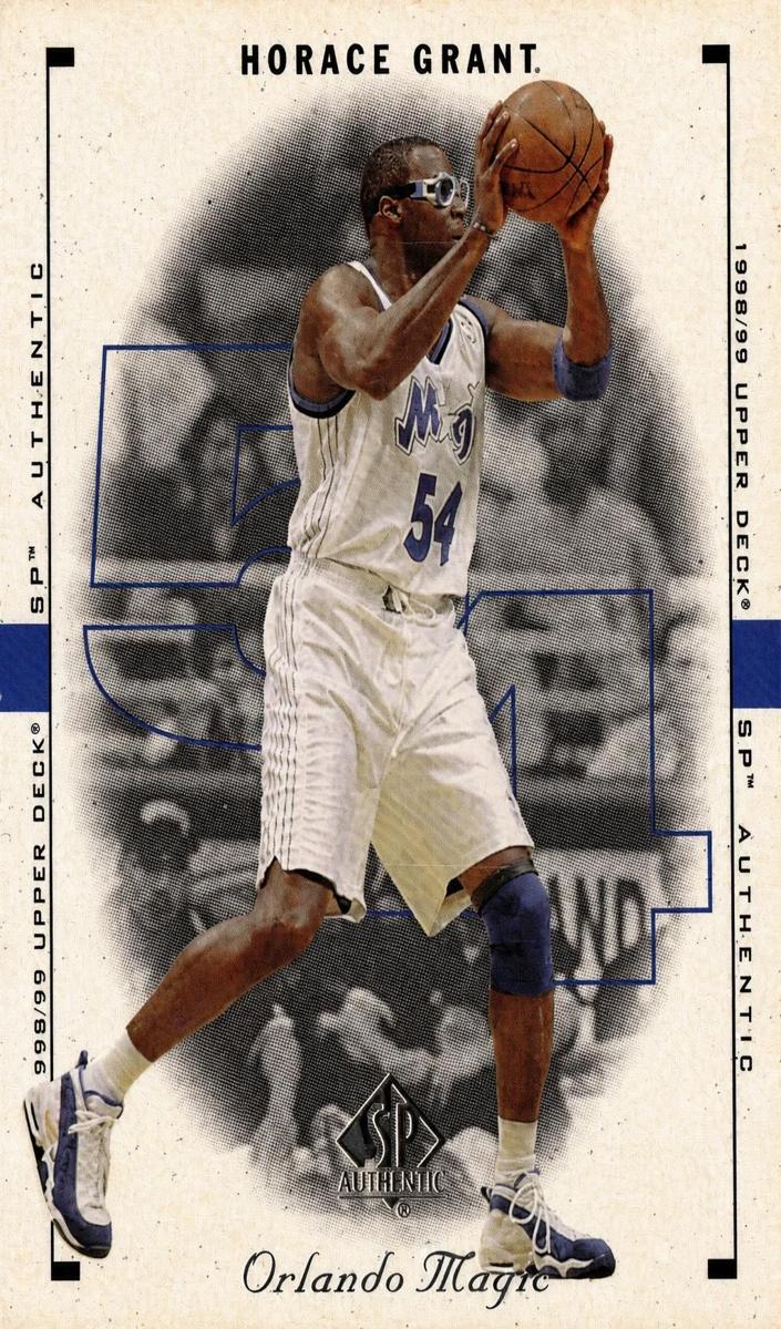 1998 Horace Grant #63