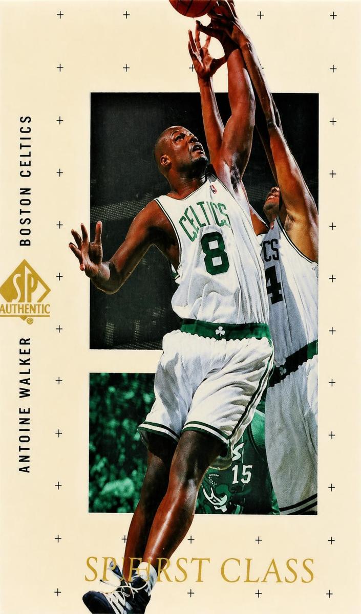 1998 Antoine Walker #FC3