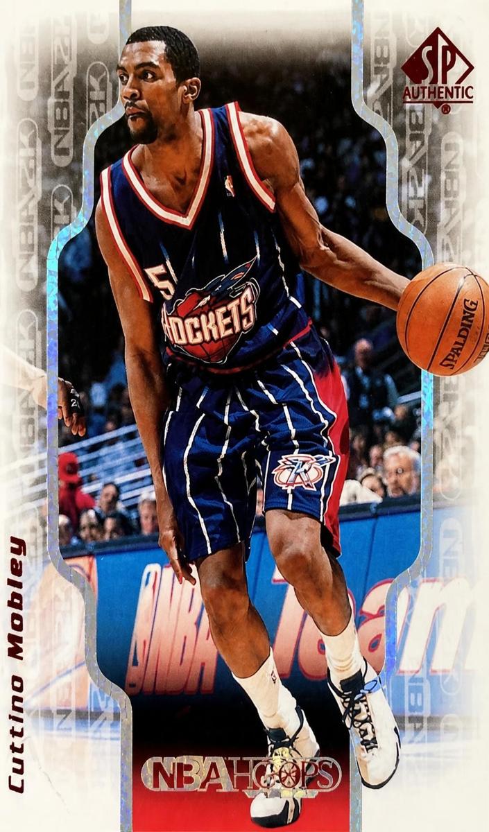 1998 Cuttino Mobley #2K11