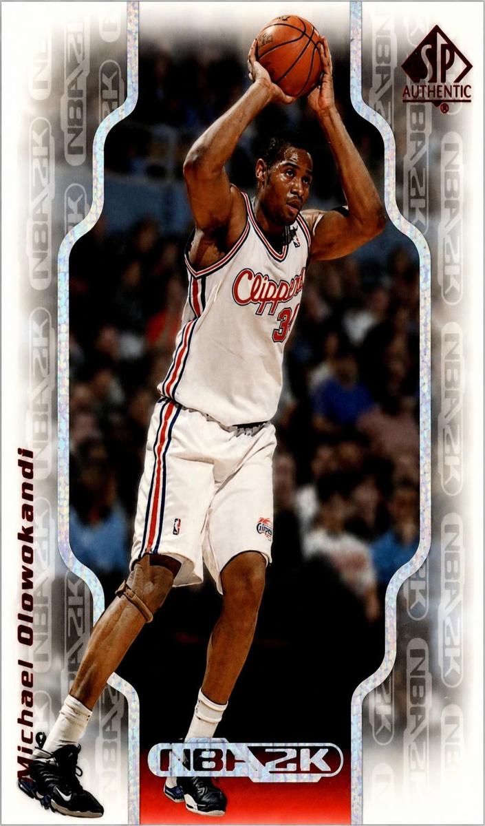 1998 Michael Olowokandi #2K1