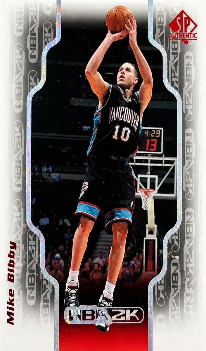 1998 Mike Bibby #2K2