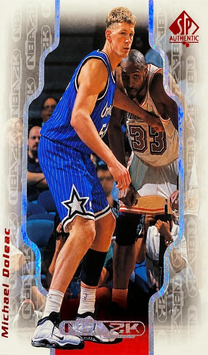 1998 Michael Doleac #2K12
