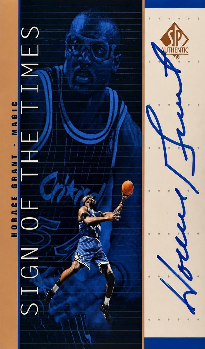 1998 Horace Grant [Bronze] #HG