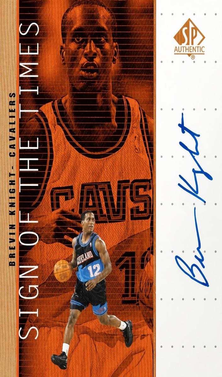 1998 Brevin Knight [Bronze] #BK