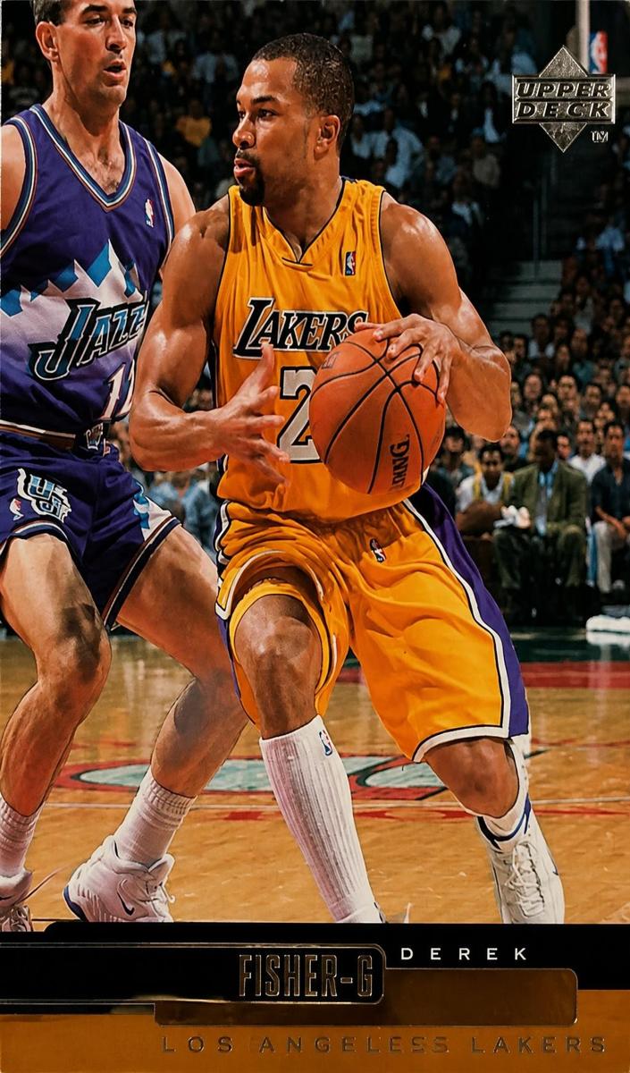 1999 Derek Fisher #239