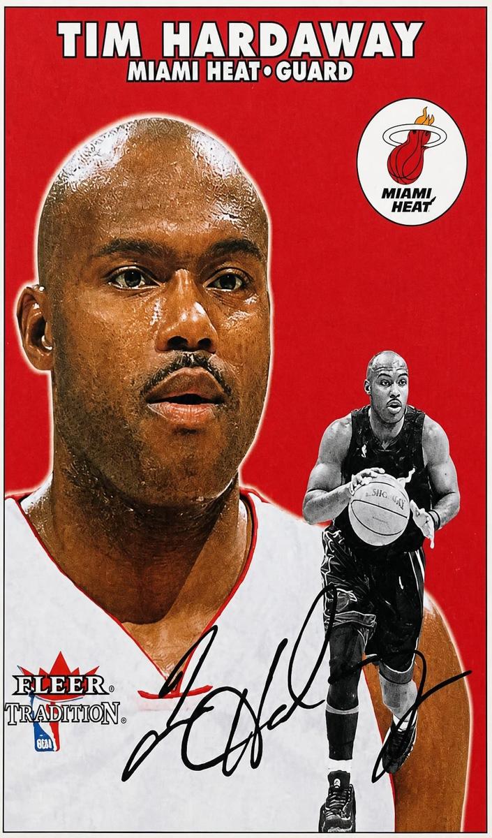 2000 Tim Hardaway #51