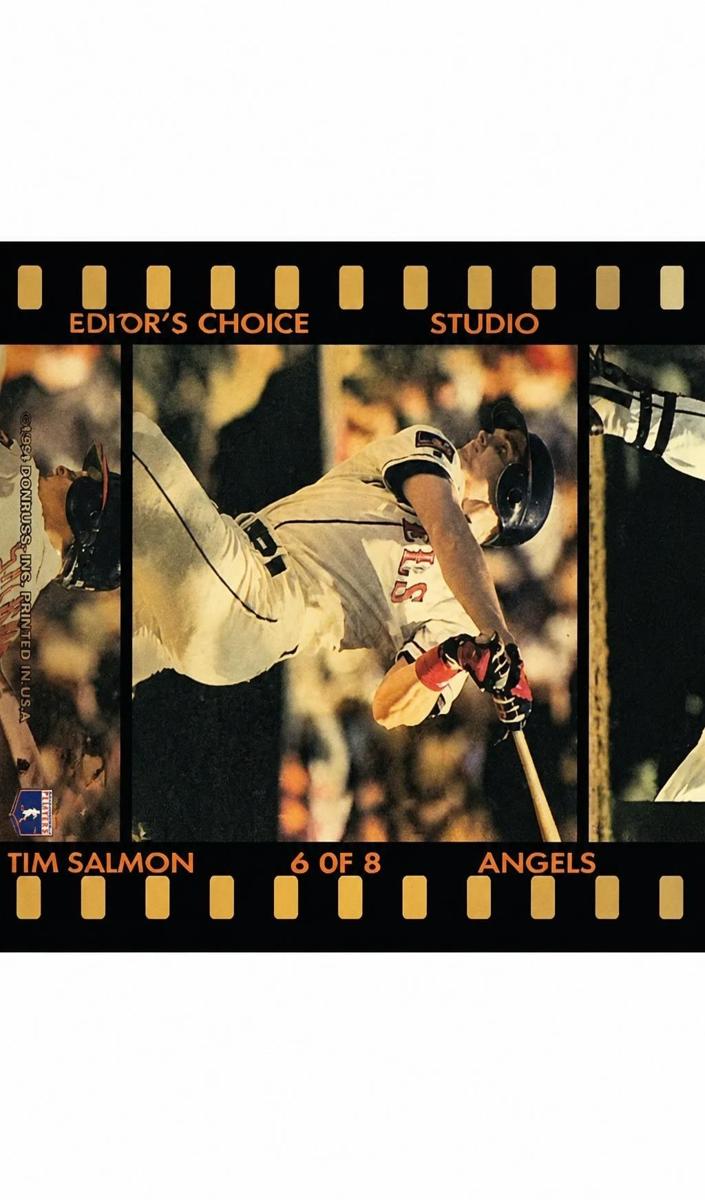 1994 Tim Salmon #6