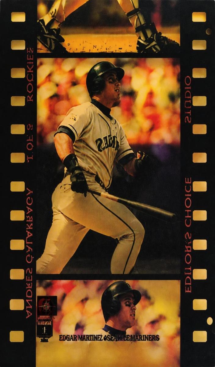 1994 Andres Galarraga #4