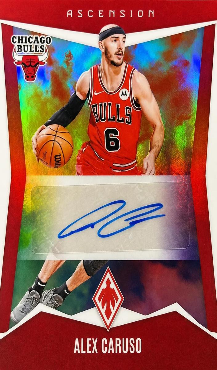 2023 Alex Caruso #AA-AXC