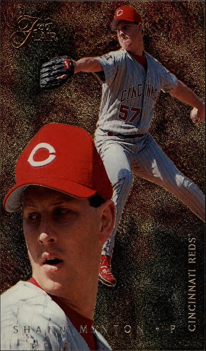 1995 John Smiley #126