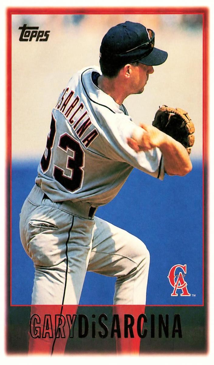 1997 Gary DiSarcina #59