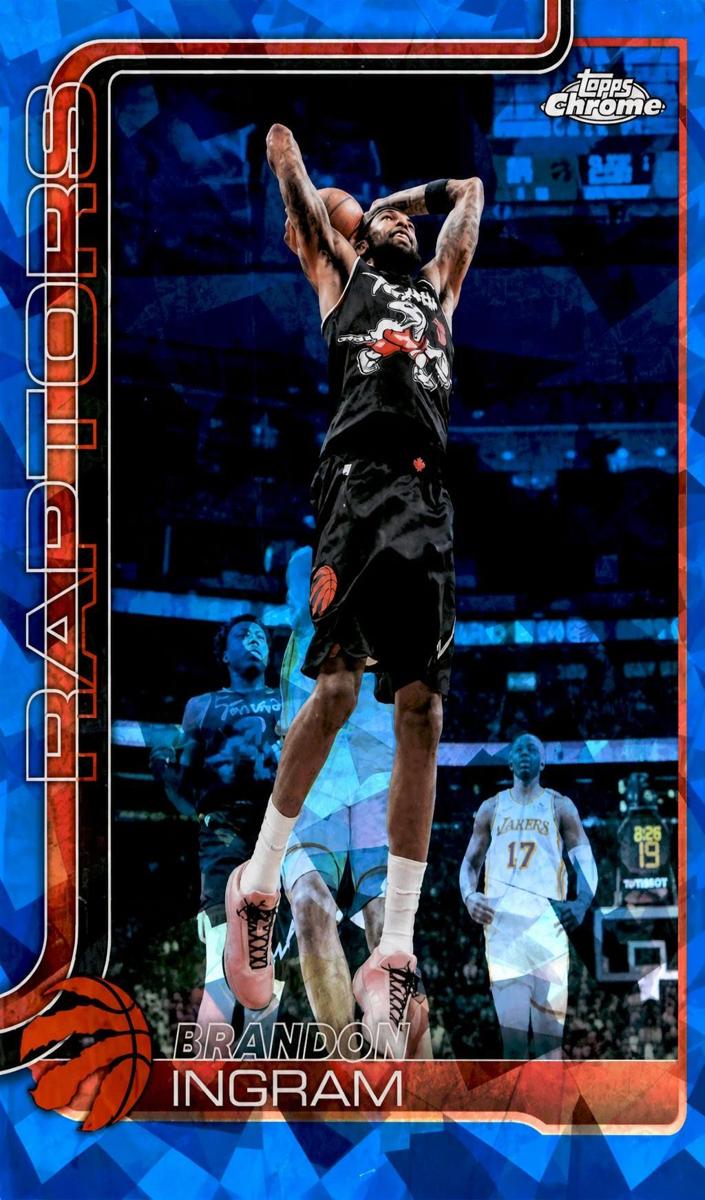 2025 Brandon Ingram #66