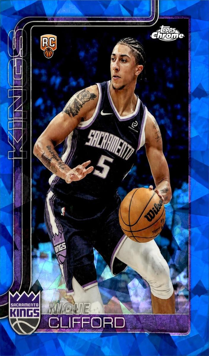 2025 Nique Clifford #174