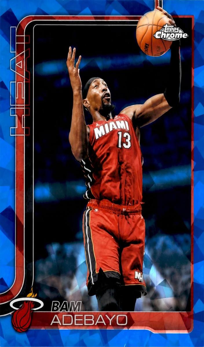 2025 Bam Adebayo #35