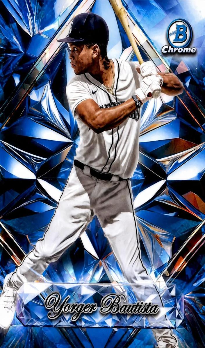 2025 Yorger Bautista #SS-9