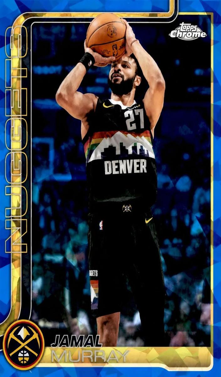 2025 Jamal Murray #13