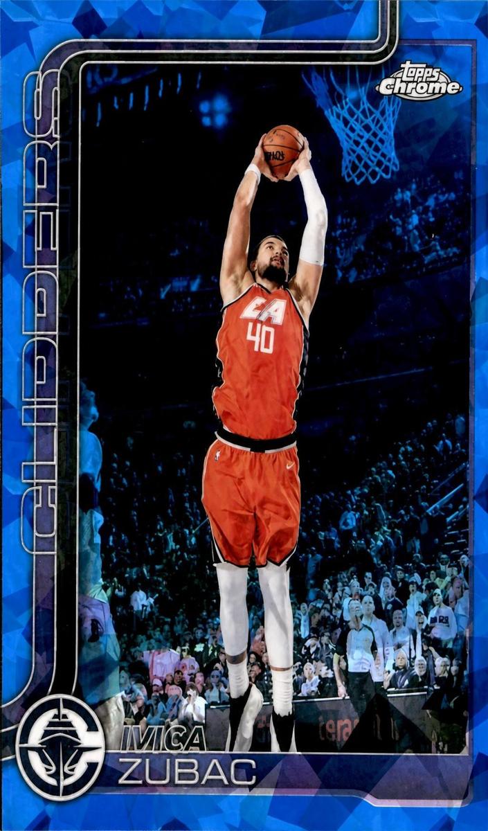 2025 Ivica Zubac #37