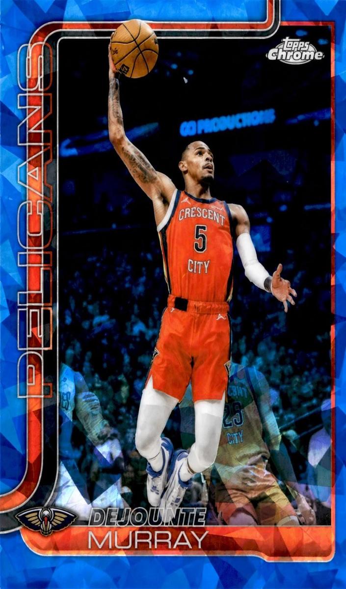 2025 Dejounte Murray #89