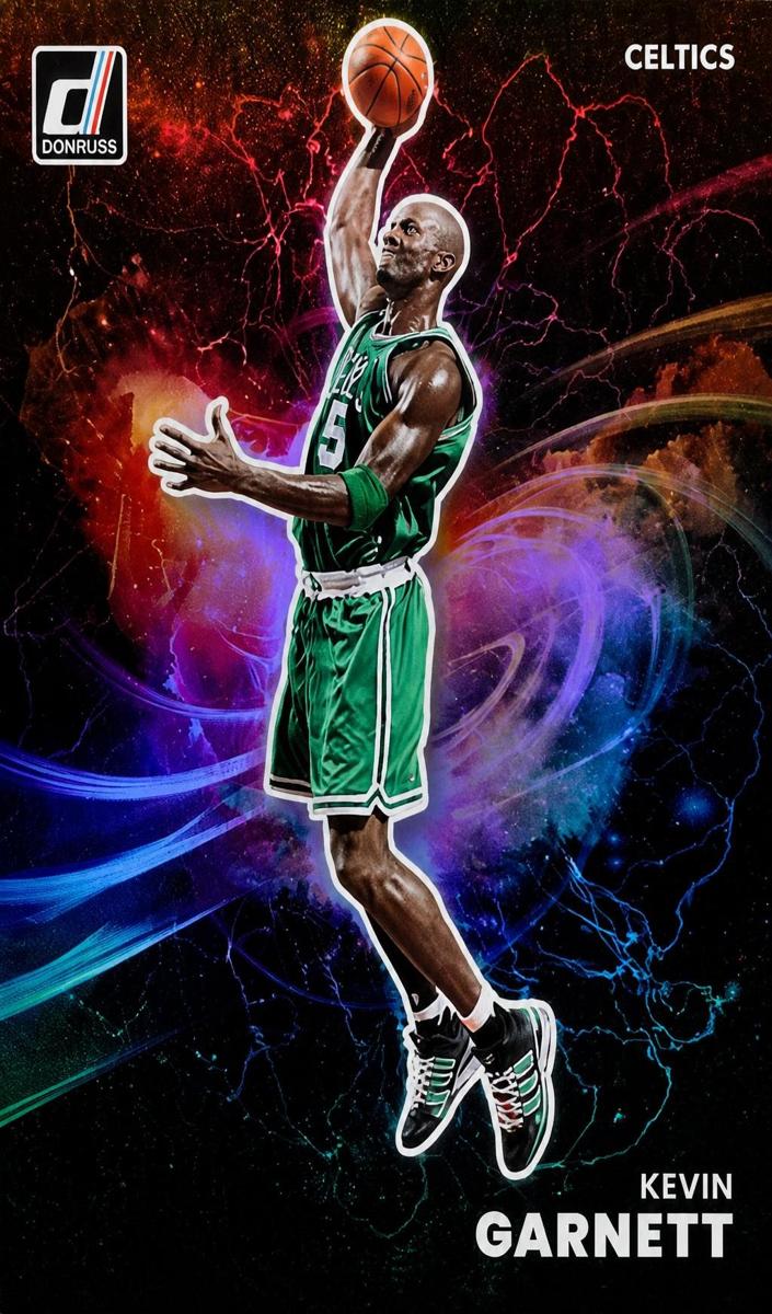 2022 Kevin Garnett #30
