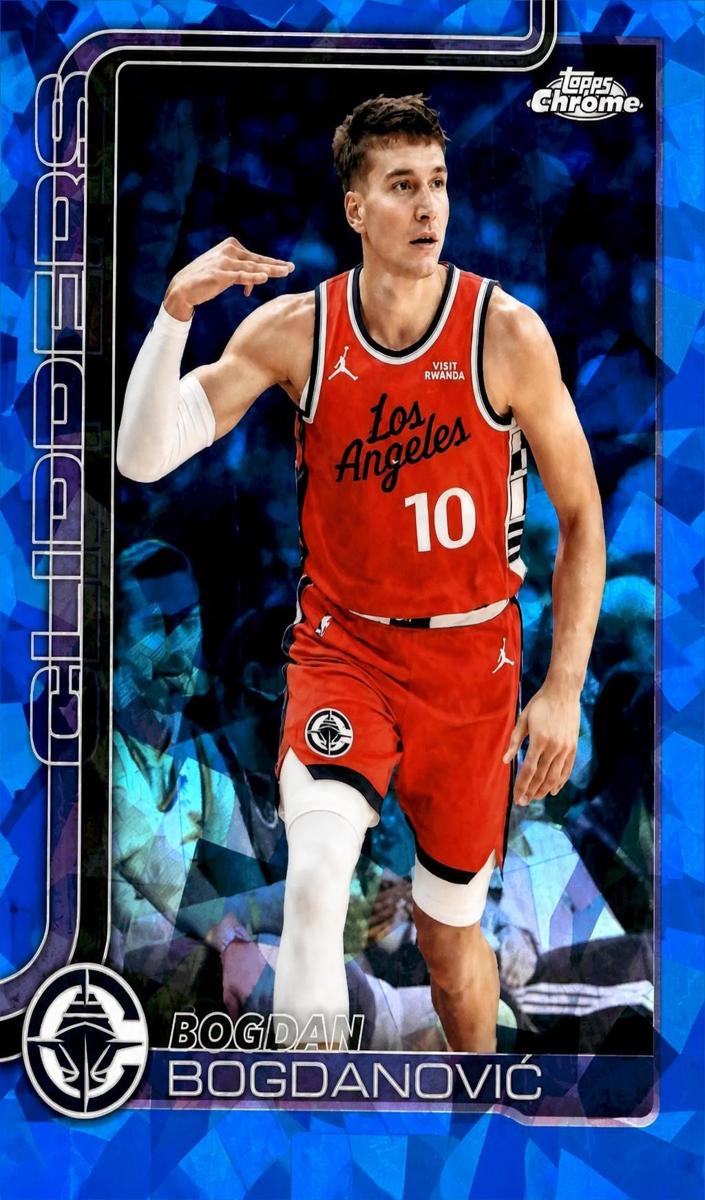 2025 Bogdan Bogdanovic #92