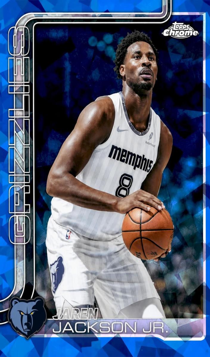 2025 Jaren Jackson Jr. #28