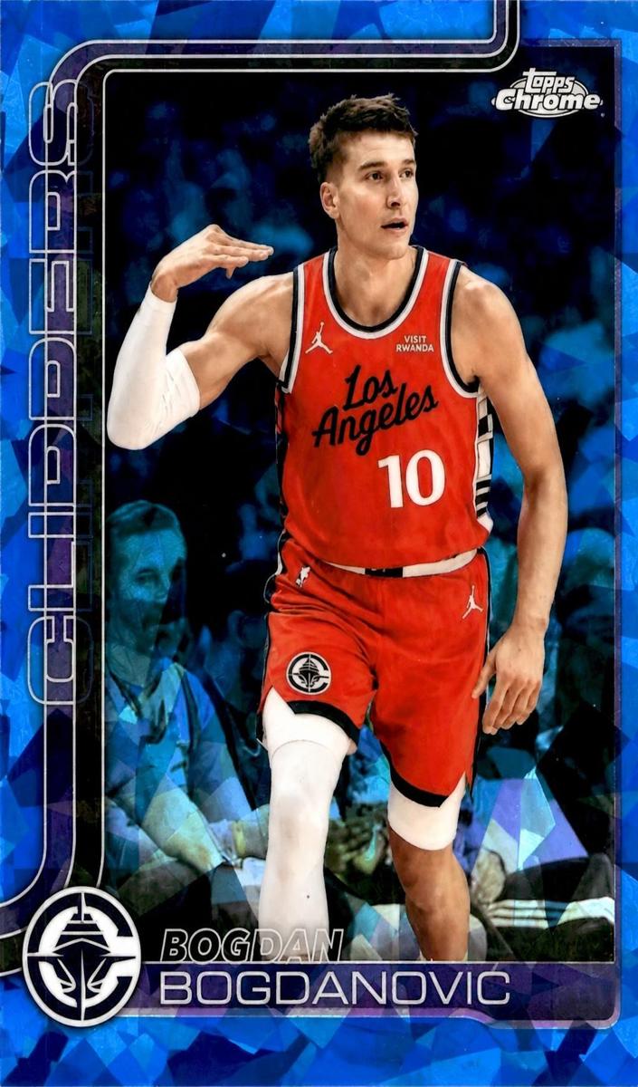 2025 Bogdan Bogdanovic #92