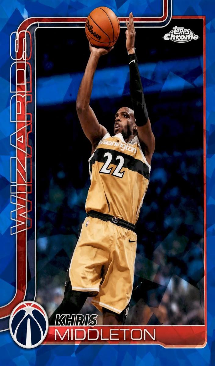 2025 Khris Middleton #101