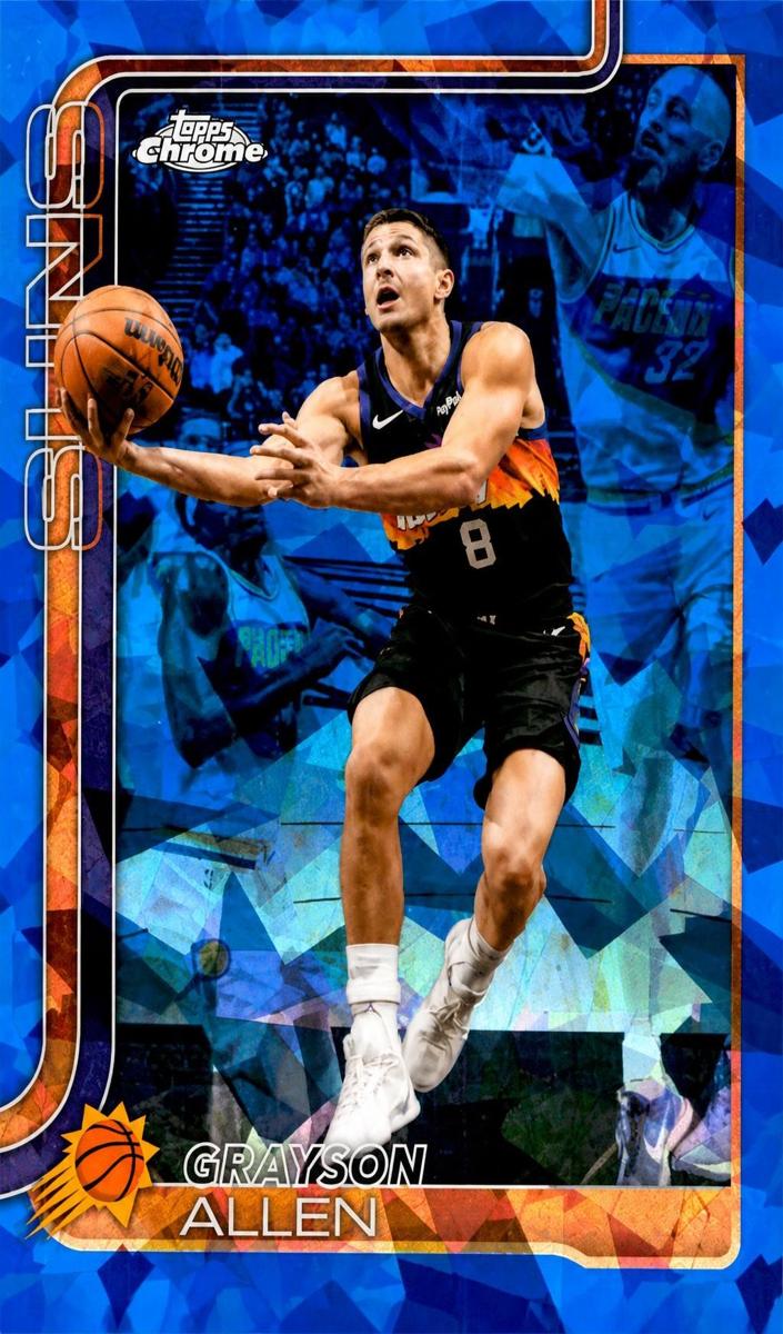 2025 Grayson Allen #95
