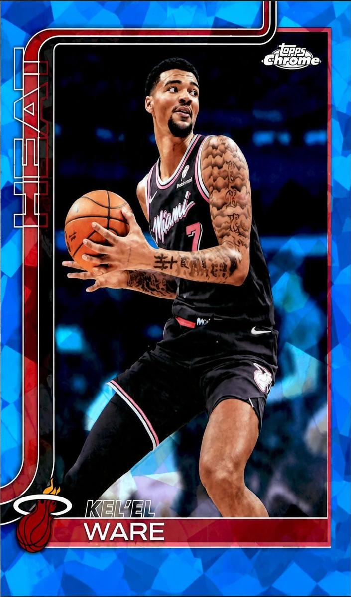 2025 Kel'el Ware #112