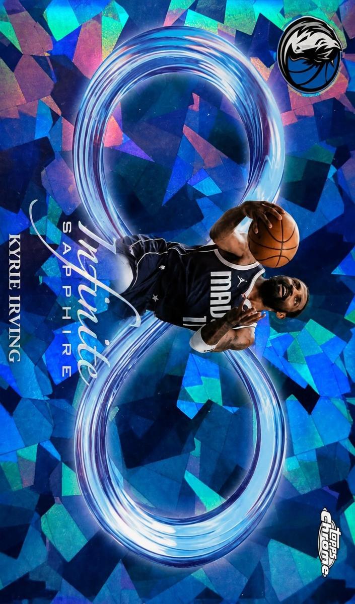 2025 Kyrie Irving #INF-15
