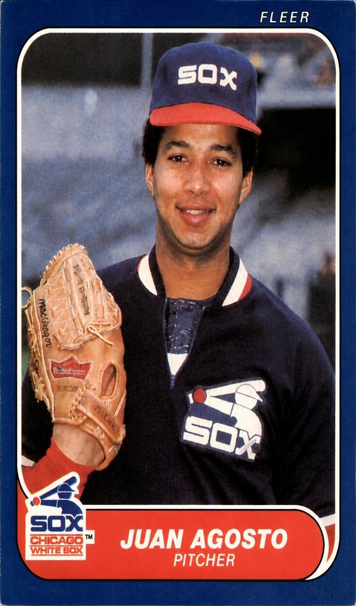 1986 Juan Agosto #197