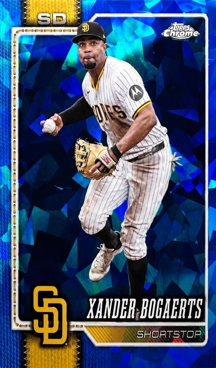 2026 Xander Bogaerts #155