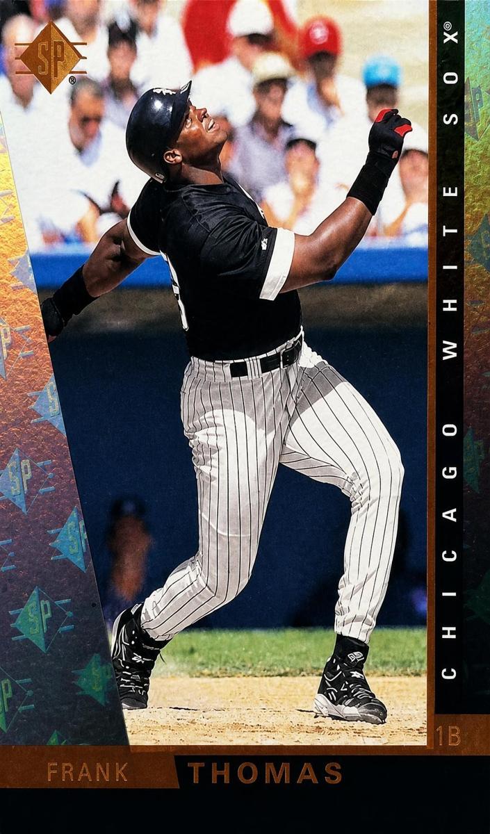 1997 Frank Thomas #50
