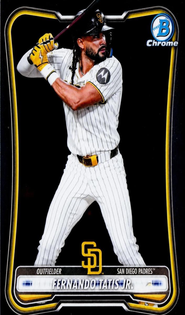 2026 Fernando Tatis Jr. #23