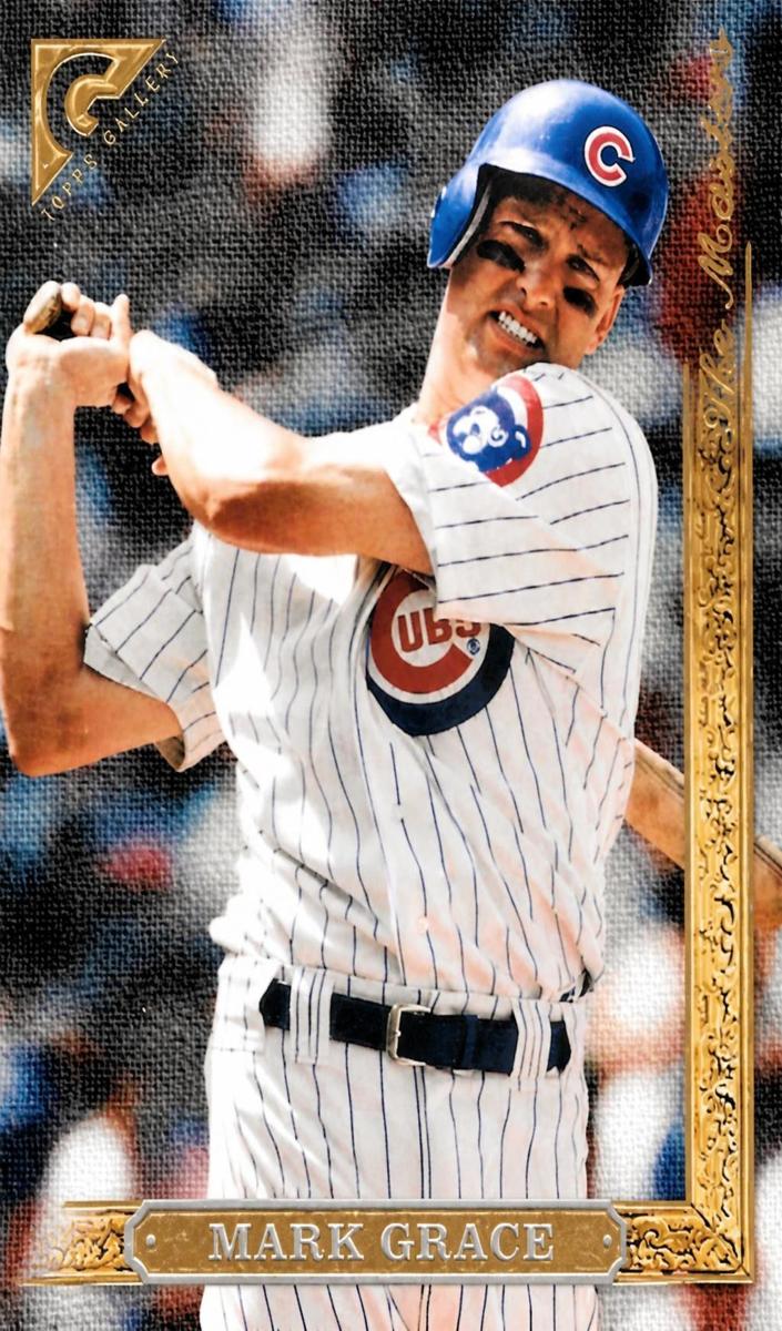 1996 Mark Grace #180