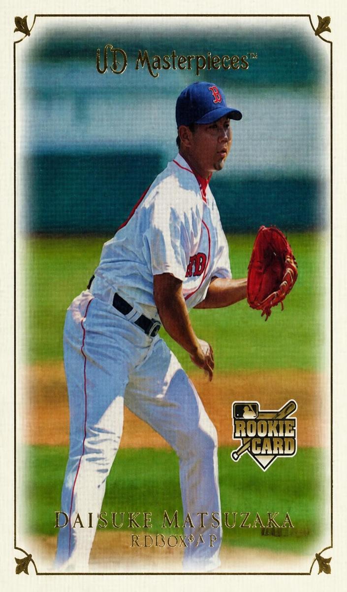 2007 Daisuke Matsuzaka #27
