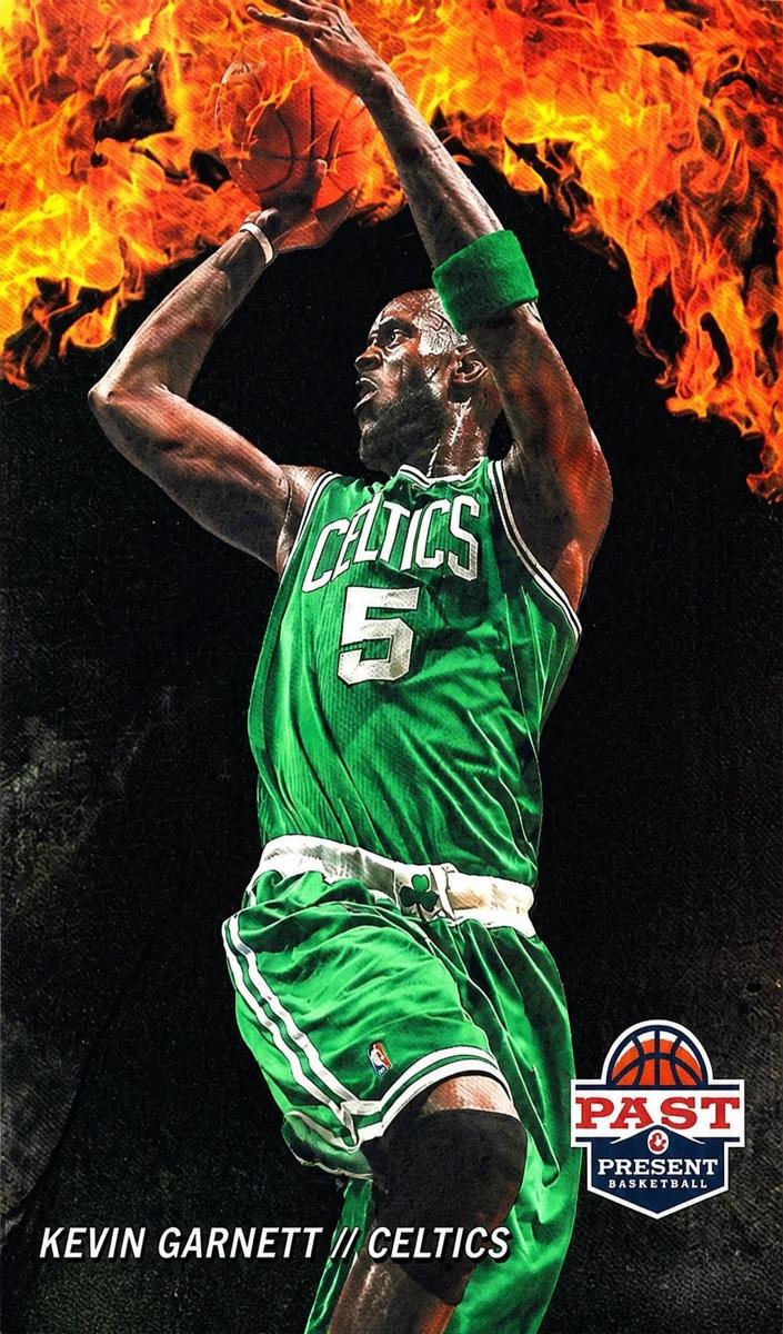2011 Kevin Garnett #12