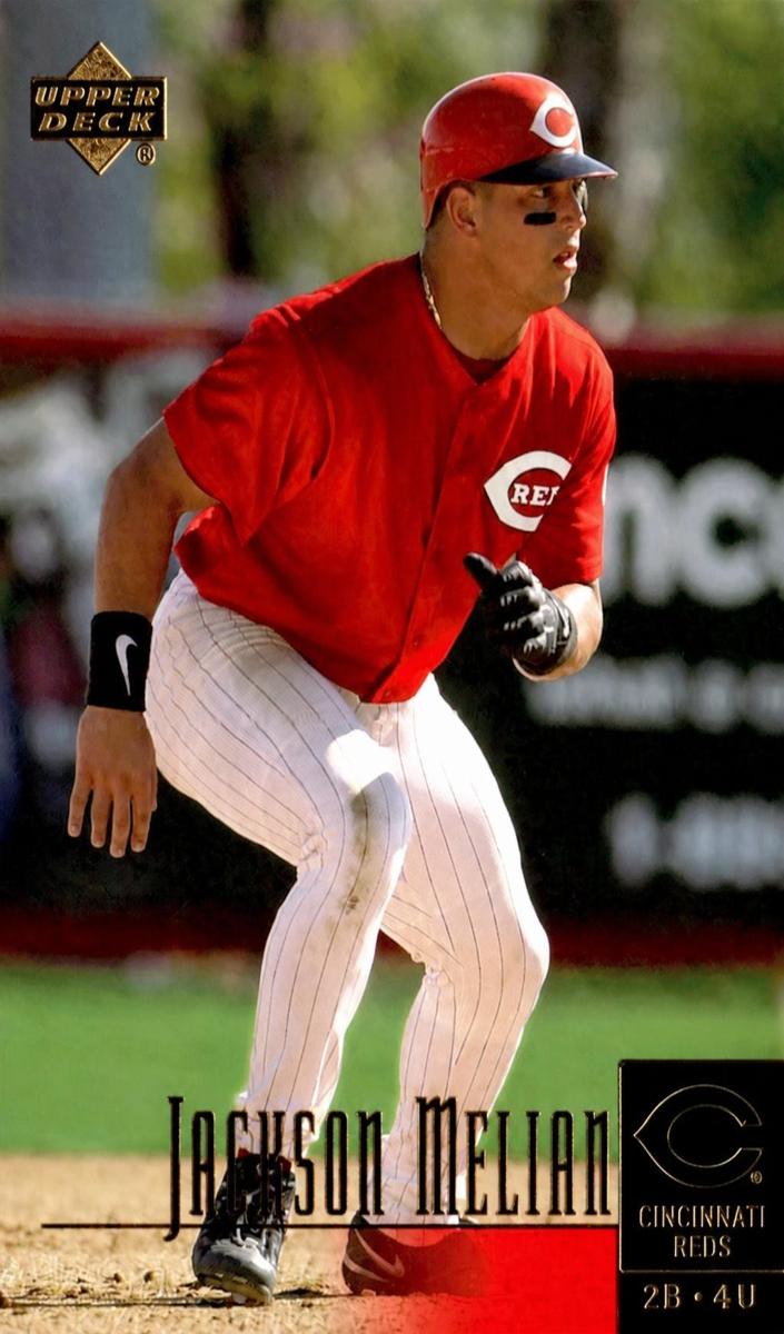 2001 Jackson Melian #288