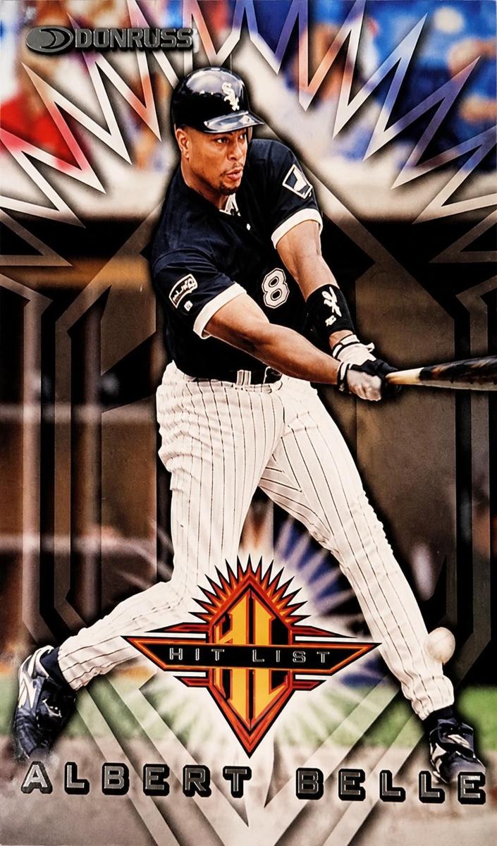1998 Albert Belle #349