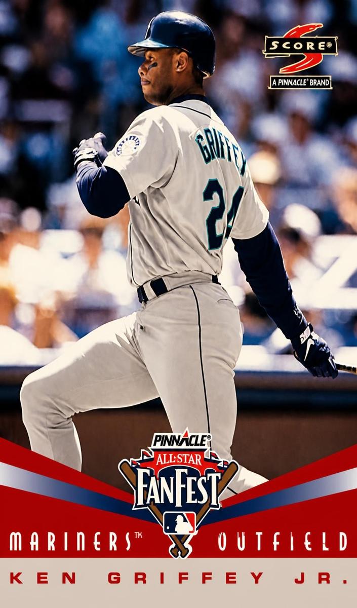 1997 Ken Griffey Jr. #11