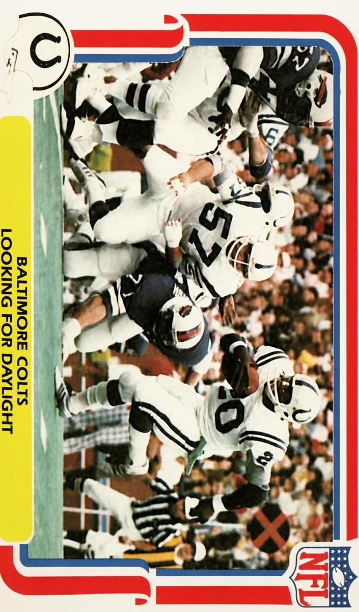 1980 Team Action #3