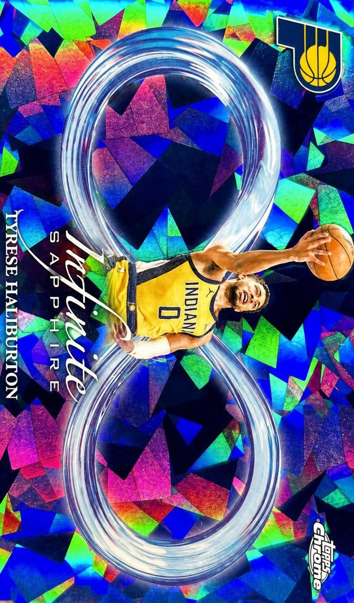 2025 Tyrese Haliburton #INF-14