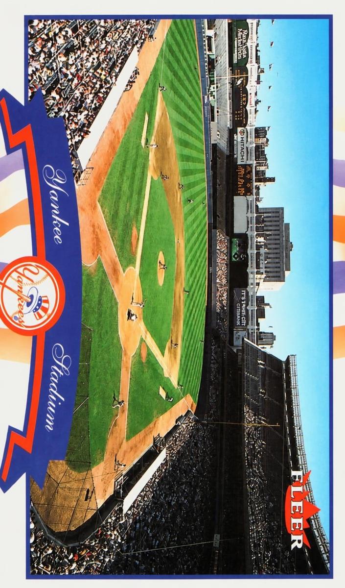 2002 Yankee Stadium #532