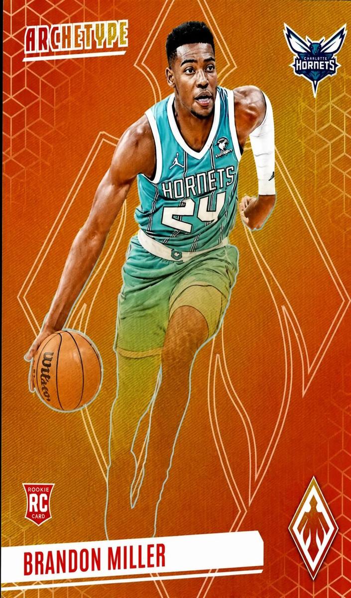 2023 Brandon Miller #20