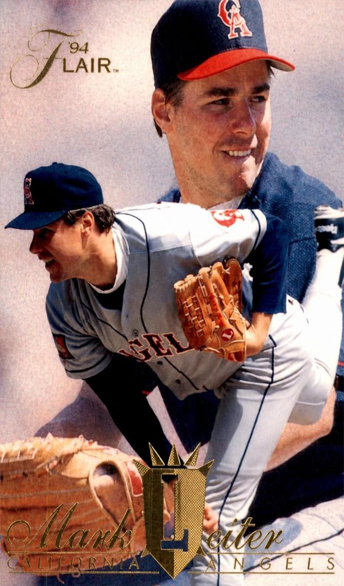 1994 Mark Leiter #24
