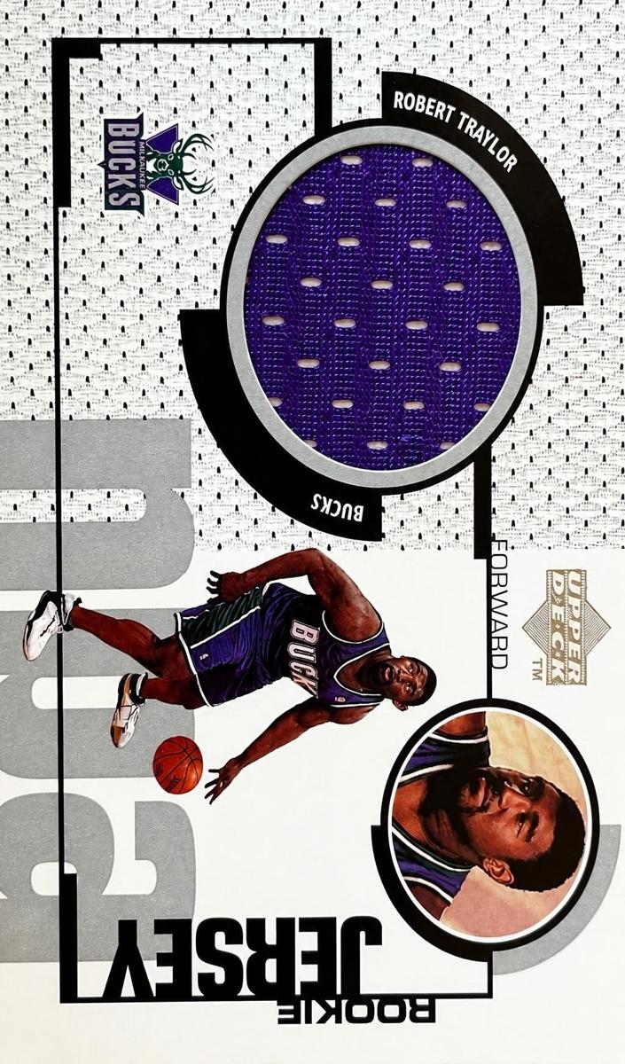 1998 Robert Traylor #GJ48